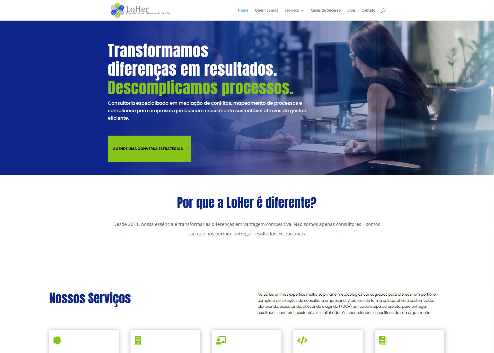 LOHER CONSULTORIA